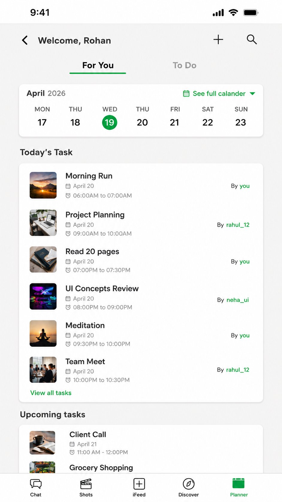 Planner